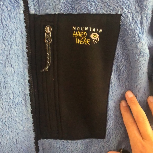 Mountain Hardwear Fleece Jacket - Picture 3 of 4